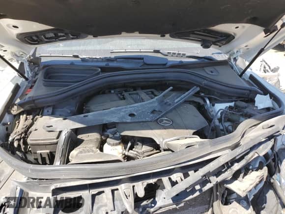 2019 Mercedes-Benz GLS 450 z VIN 4JGDF6EE2KB240063, wystawiony jako Copart lot #70652205 z przebiegiem 115 848 mil mil oraz Szkoda całkowita • Salvage title. Historia ofert i sprzedaży dostępna na DreamBid. Obrazek 12.