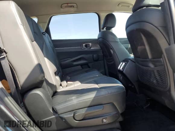 2021 Kia Sorento S with VIN 5XYRLDLC3MG073956, listed as a Copart auction lot 71852965 with 28,231 mi miles and Salvage title. Bid and sale history available at DreamBid. Image 11.