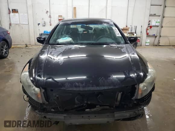 2009 Honda Accord EX-L z VIN 1HGCP25859A080102, wystawiony jako Copart lot #84279764 z przebiegiem 139 255 mil mil oraz Szkoda całkowita • Salvage title. Historia ofert i sprzedaży dostępna na DreamBid. Obrazek 5.