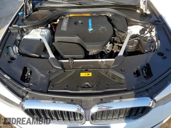 2018 BMW 5 Series 530e xDrive с VIN WBAJB1C53JB374746, выставлен на аукционе Copart как лот 82200575 с пробегом Не указан миль и Чистый • Clean title. История ставок и продаж доступна на DreamBid. Изображение 11.