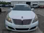 2015 Hyundai Equus Ultimate with VIN KMHGH4JH3FU099414, listed as a Copart auction lot 83268144 with 133,560 mi miles and Salvage title. Bid and sale history available at DreamBid. Image 5.