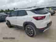 2024 Chevrolet TrailBlazer LT с VIN KL79MPSL0RB167100, выставлен на аукционе Copart как лот 66933425 с пробегом 29 059 миль миль и Списание • Salvage title. История ставок и продаж доступна на DreamBid. Изображение 2.