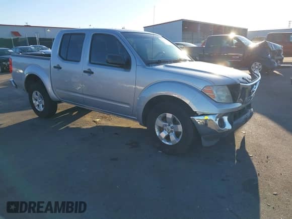 2009 Nissan Frontier SE with VIN 1N6AD07U99C416784, listed as a IAAI auction lot 41400764 with 190,791 mi miles and . Bid and sale history available at DreamBid. Image 1.