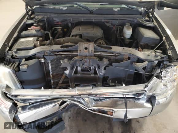 2007 Chevrolet Silverado 2500HD 1LT with VIN 1GCHK23K37F558650, listed as a Copart auction lot 55301575 with 304,437 mi miles and Salvage title. Bid and sale history available at DreamBid. Image 11.