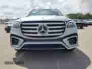 2024 Mercedes-Benz GLS 450 z VIN 4JGFF5KE4RB174374, wystawiony jako Copart lot #68940375 z przebiegiem 5 390 mil mil oraz Szkoda całkowita • Salvage title. Historia ofert i sprzedaży dostępna na DreamBid. Obrazek 5.