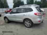 2012 Hyundai Santa Fe Limited with VIN 5XYZKDAG0CG153433, listed as a Copart auction lot 69701685 with 170,704 mi miles and Clean title. Bid and sale history available at DreamBid. Image 2.