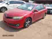 2013 Toyota Camry L with VIN 4T1BF1FK6DU702825, listed as a IAAI auction lot 43134661 with 190,600 mi miles and . Bid and sale history available at DreamBid. Image 2.