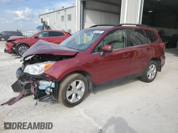 2014 Subaru Forester Touring with VIN JF2SJAPC6EH422411, listed as a Copart auction lot 84374505 with 28,741 mi miles and Salvage title. Bid and sale history available at DreamBid. Image 1.