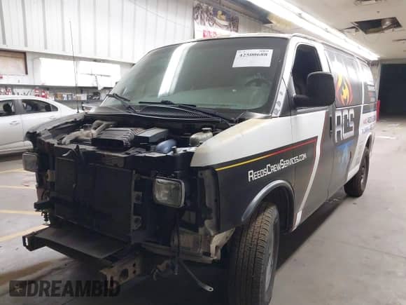 2006 Chevrolet City Express Cargo с VIN 1GCGG252761127332, выставлен на аукционе IAAI как лот 42500688 с пробегом 371 319 миль миль и . История ставок и продаж доступна на DreamBid. Изображение 2.