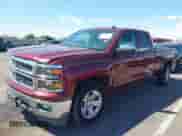 2014 Chevrolet Silverado 1500 LTZ с VIN 1GCVKSEC8EZ198327, выставлен на аукционе IAAI как лот 43153397 с пробегом 177 703 миль миль и . История ставок и продаж доступна на DreamBid. Изображение 2.