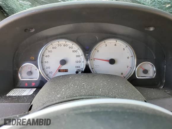 2006 Saturn VUE z VIN 5GZCZ53446S815456, wystawiony jako Copart lot #76249744 z przebiegiem 186 849 mil mil oraz Szkoda całkowita • Salvage title. Historia ofert i sprzedaży dostępna na DreamBid. Obrazek 9.