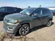 2019 Jeep Compass Limited с VIN 3C4NJDCB4KT791985, выставлен на аукционе Copart как лот 80882565 с пробегом 57 862 миль миль и Чистый • Clean title. История ставок и продаж доступна на DreamBid. Изображение 1.