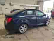 2015 Chevrolet Sonic LTZ with VIN 1G1JE5SB1F4205418, listed as a Copart auction lot 80190895 with 113,437 mi miles and Non repairable. Bid and sale history available at DreamBid. Image 3.