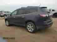 2014 Chevrolet Traverse LT with VIN 1GNKVGKD0EJ346416, listed as a Copart auction lot 67243955 with 196,270 mi miles and Salvage title. Bid and sale history available at DreamBid. Image 2.