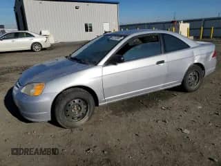 2002 Honda Civic с VIN 1HGEM21222L091278, выставлен на аукционе Copart как лот 42818095 с пробегом 163 957 миль миль и Списание • Salvage title. История ставок и продаж доступна на DreamBid. Изображение 1.