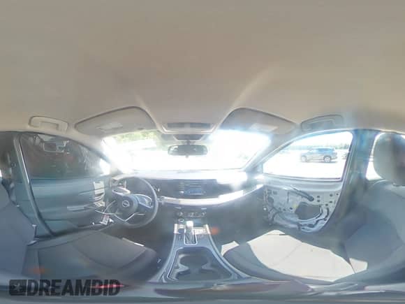 2025 Nissan Kicks S z VIN 3N8AP6BA9SL303779, wystawiony jako Copart lot #67385235 z przebiegiem 12 802 mil mil oraz Szkoda całkowita • Salvage title. Historia ofert i sprzedaży dostępna na DreamBid. Obrazek 16.