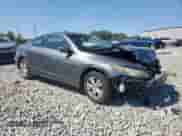 2008 Honda Accord LX-S with VIN 1HGCS12358A021678, listed as a Copart auction lot 80356005 with 191,041 mi miles and Salvage title. Bid and sale history available at DreamBid. Image 4.