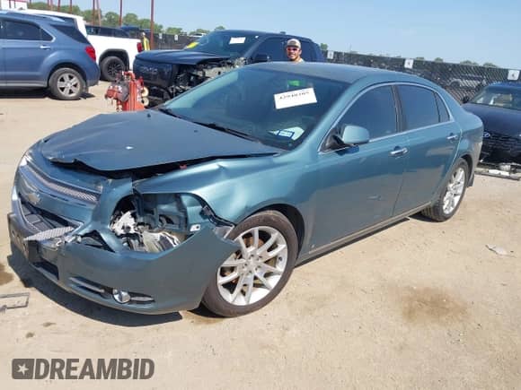 2009 Chevrolet Malibu LTZ with VIN 1G1ZK57729F257312, listed as a IAAI auction lot 42940205 with 133,835 mi miles and . Bid and sale history available at DreamBid. Image 17.