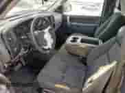 2011 Chevrolet Silverado 1500 LS z VIN 1GCRCREA8BZ135505, wystawiony jako Copart lot #66717065 z przebiegiem Nie podano mil oraz Szkoda całkowita • Salvage title. Historia ofert i sprzedaży dostępna na DreamBid. Obrazek 7.