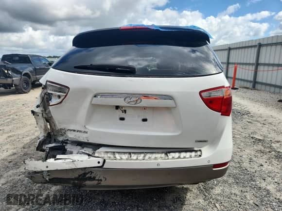 2012 Hyundai Veracruz Limited с VIN KM8NU4CC3CU196144, выставлен на аукционе Copart как лот 62940795 с пробегом 164 808 миль миль и Списание • Salvage title. История ставок и продаж доступна на DreamBid. Изображение 6.