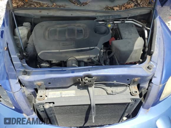 2006 Chevrolet HHR LS с VIN 3GNDA13D36S516042, выставлен на аукционе Copart как лот 60963245 с пробегом 104 423 миль миль и На запчасти • Non repairable. История ставок и продаж доступна на DreamBid. Изображение 12.