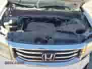 2014 Honda Pilot EX-L with VIN 5FNYF3H5XEB027668, listed as a Copart auction lot 85539545 with 169,191 mi miles and Salvage title. Bid and sale history available at DreamBid. Image 12.