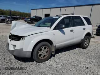 2003 Saturn VUE with VIN 5GZCZ53B93S875310, listed as a Copart auction lot 47136155 with 124,793 mi miles and Salvage title. Bid and sale history available at DreamBid. Image 1.