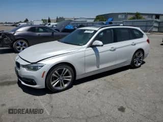 2016 BMW 3 Series 328d xDrive с VIN WBA8J1C53GK458754, выставлен на аукционе Copart как лот 57897084 с пробегом 207 493 миль миль и . История ставок и продаж доступна на DreamBid. Изображение 1.