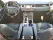 2013 Land Rover Range Rover Sport HSE Lux z VIN SALSK2D41DA796682, wystawiony jako Copart lot #84447765 z przebiegiem 97 769 mil mil oraz Czysty tytuł • Clean title. Historia ofert i sprzedaży dostępna na DreamBid. Obrazek 8.