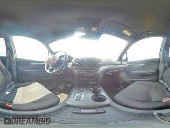 2021 Honda Passport Sport z VIN 5FNYF8H28MB001863, wystawiony jako Copart lot #68664455 z przebiegiem 71 523 mil mil oraz Szkoda całkowita • Salvage title. Historia ofert i sprzedaży dostępna na DreamBid. Obrazek 14.