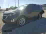 2020 Chevrolet Equinox LS с VIN 3GNAXHEV9LS531284, выставлен на аукционе Copart как лот 82322705 с пробегом 108 352 миль миль и Списание • Salvage title. История ставок и продаж доступна на DreamBid. Изображение 1.