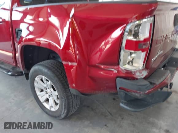 2021 Chevrolet Colorado 2WD LT with VIN 1GCGSCEN9M1141583, listed as a IAAI auction lot 42983863 with 151,495 mi miles and . Bid and sale history available at DreamBid. Image 6.