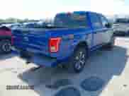 2017 Ford F-150 XL z VIN 1FTEW1CP5HFA25259, wystawiony jako IAAI lot #42227504 z przebiegiem 157 391 mil mil oraz . Historia ofert i sprzedaży dostępna na DreamBid. Obrazek 4.