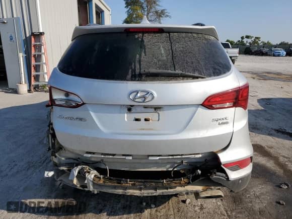 2017 Hyundai Santa Fe 2.4L z VIN 5XYZUDLB0HG407547, wystawiony jako Copart lot #80757665 z przebiegiem 151 075 mil mil oraz Czysty tytuł • Clean title. Historia ofert i sprzedaży dostępna na DreamBid. Obrazek 6.