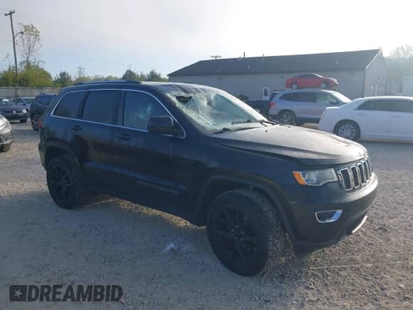 2020 Jeep Grand Cherokee Altitude z VIN 1C4RJFAG2LC132201, wystawiony jako IAAI lot #43442394 z przebiegiem 110 984 mil mil oraz . Historia ofert i sprzedaży dostępna na DreamBid. Obrazek 1.