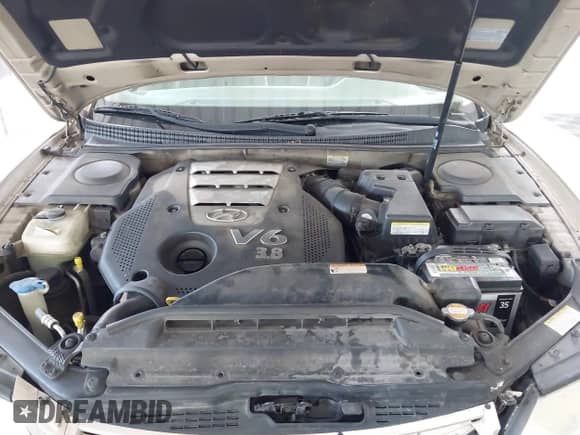 2007 Hyundai Azera SE с VIN KMHFC46F67A139389, выставлен на аукционе IAAI как лот 42974339 с пробегом 127 895 миль миль и . История ставок и продаж доступна на DreamBid. Изображение 10.