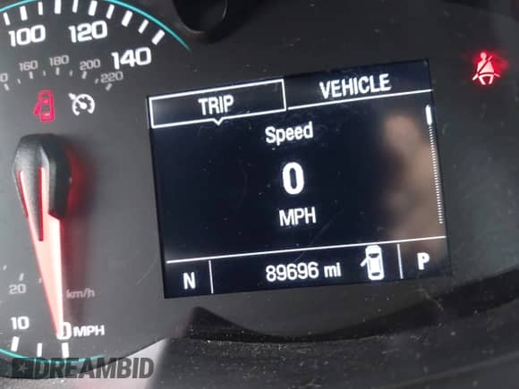 2020 Chevrolet Trax LS с VIN 3GNCJNSB4LL134675, выставлен на аукционе IAAI как лот 42818612 с пробегом 89 696 миль миль и . История ставок и продаж доступна на DreamBid. Изображение 16.