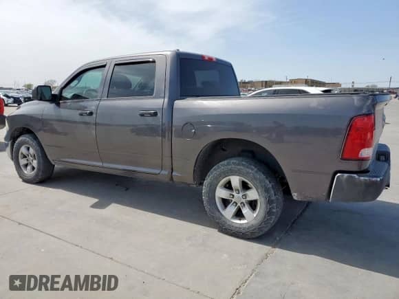 2015 Ram 1500 Tradesman с VIN 1C6RR7KM2FS510408, выставлен на аукционе Copart как лот 49446065 с пробегом 217 633 миль миль и Списание • Salvage title. История ставок и продаж доступна на DreamBid. Изображение 2.