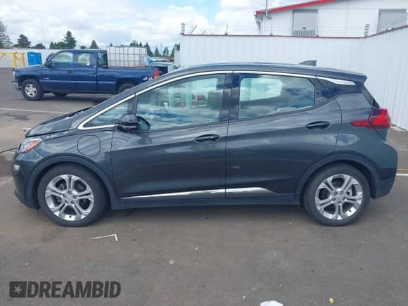2021 Chevrolet Bolt EV LT z VIN 1G1FY6S01M4111120, wystawiony jako IAAI lot #42294119 z przebiegiem 42 950 mil mil oraz . Historia ofert i sprzedaży dostępna na DreamBid. Obrazek 15.