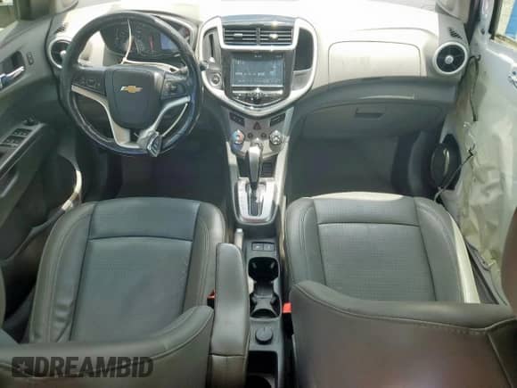 2017 Chevrolet Sonic Premier с VIN 1G1JF5SB1H4161209, выставлен на аукционе Copart как лот 65517015 с пробегом 90 828 миль миль и Списание • Salvage title. История ставок и продаж доступна на DreamBid. Изображение 8.