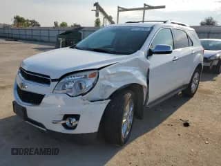 2013 Chevrolet Equinox LTZ с VIN 2GNFLGE37D6237649, выставлен на аукционе Copart как лот 67773765 с пробегом 126 908 миль миль и Списание • Salvage title. История ставок и продаж доступна на DreamBid. Изображение 1.