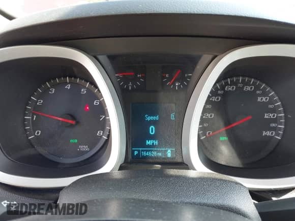 2012 Chevrolet Equinox LTZ с VIN 2GNALFEK1C1312062, выставлен на аукционе IAAI как лот 43321334 с пробегом 164 628 миль миль и . История ставок и продаж доступна на DreamBid. Изображение 7.