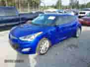 2012 Hyundai Veloster w/Black Int z VIN KMHTC6ADXCU064435, wystawiony jako IAAI lot #43200428 z przebiegiem 49 230 mil mil oraz . Historia ofert i sprzedaży dostępna na DreamBid. Obrazek 17.