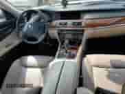 2010 BMW 7 Series 750Li xDrive с VIN WBAKC8C53AC430561, выставлен на аукционе Copart как лот 66521695 с пробегом 158 698 миль миль и Чистый • Clean title. История ставок и продаж доступна на DreamBid. Изображение 8.