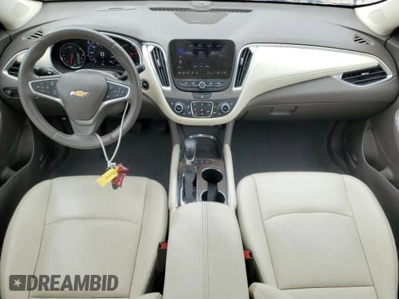 2022 Chevrolet Malibu Premier с VIN 1G1ZE5SX1NF200964, выставлен на аукционе Copart как лот 58542425 с пробегом 51 642 миль миль и Списание • Salvage title. История ставок и продаж доступна на DreamBid. Изображение 8.