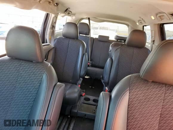 2011 Toyota Sienna SE with VIN 5TDXK3DC7BS049081, listed as a Copart auction lot 80009035 with 155,423 mi miles and Salvage title. Bid and sale history available at DreamBid. Image 10.