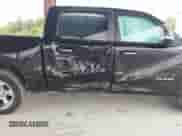 2019 Ram 1500 Big Horn with VIN 1C6RREFT3KN706436, listed as a IAAI auction lot 43433957 with 135,446 mi miles and . Bid and sale history available at DreamBid. Image 6.