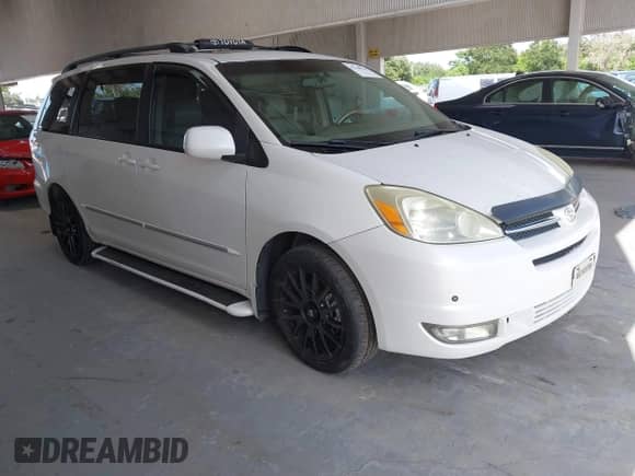 2004 Toyota Sienna XLE z VIN 5TDZA22C14S094612, wystawiony jako IAAI lot #43148930 z przebiegiem 125 471 mil mil oraz . Historia ofert i sprzedaży dostępna na DreamBid. Obrazek 1.