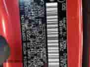 2016 Toyota Prius Four z VIN JTDKARFU1G3500276, wystawiony jako Copart lot #83971295 z przebiegiem 170 508 mil mil oraz Szkoda całkowita • Salvage title. Historia ofert i sprzedaży dostępna na DreamBid. Obrazek 12.