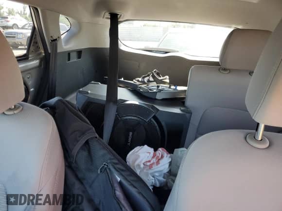 2019 Hyundai Tucson SE z VIN KM8J2CA48KU922993, wystawiony jako Copart lot #64520025 z przebiegiem 40 686 mil mil oraz Szkoda całkowita • Salvage title. Historia ofert i sprzedaży dostępna na DreamBid. Obrazek 10.